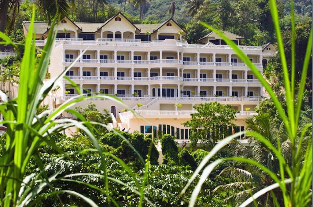 Eden Resort Karon Zewnętrze zdjęcie