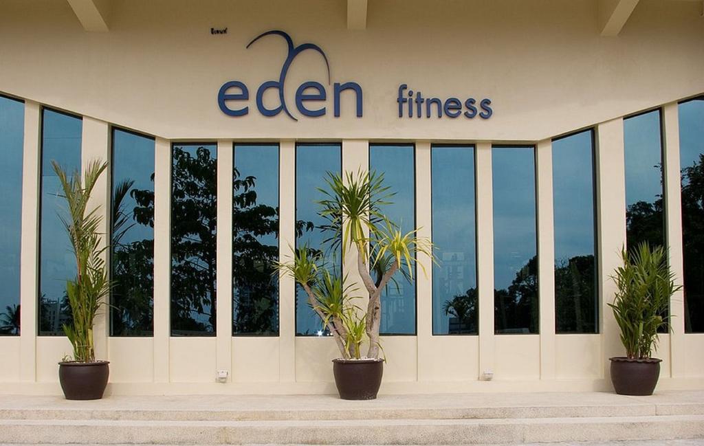 Eden Resort Karon Zewnętrze zdjęcie