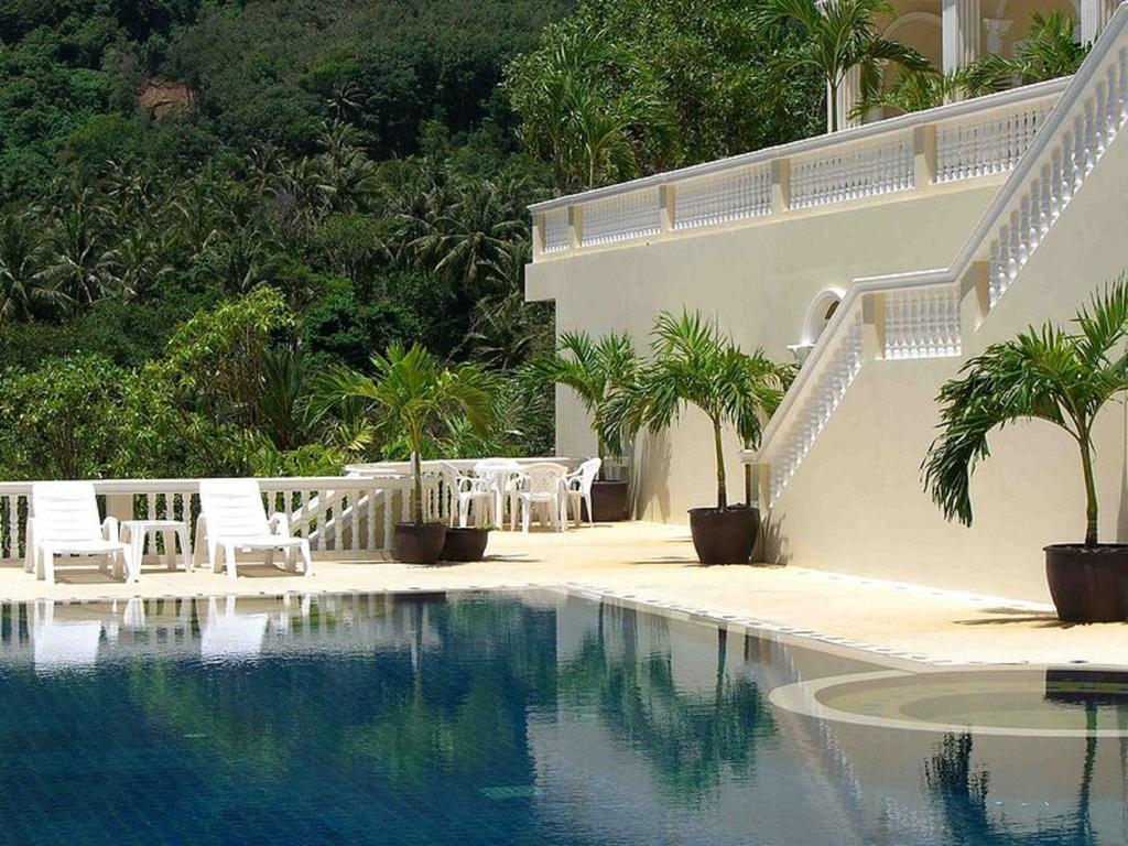 Eden Resort Karon Udogodnienia zdjęcie