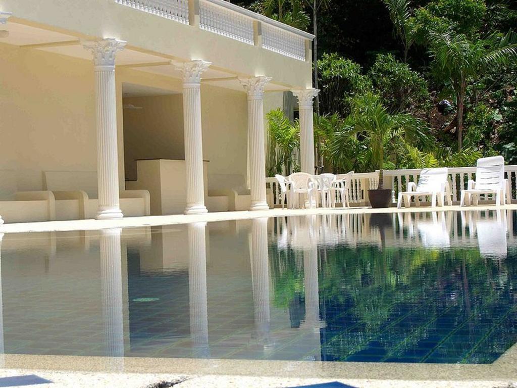 Eden Resort Karon Zewnętrze zdjęcie