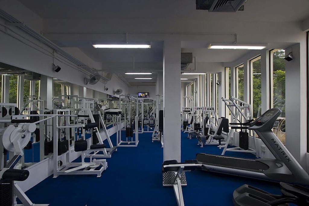Eden Resort Karon Udogodnienia zdjęcie