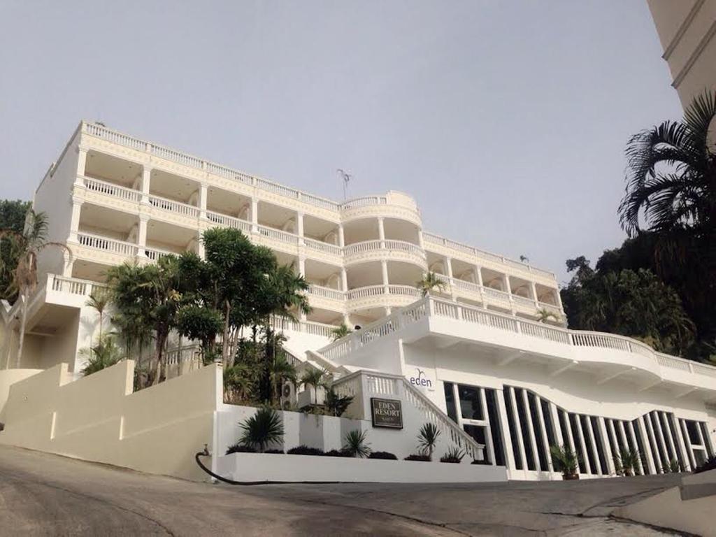 Eden Resort Karon Zewnętrze zdjęcie