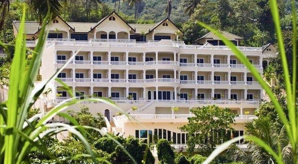 Eden Resort Karon Zewnętrze zdjęcie
