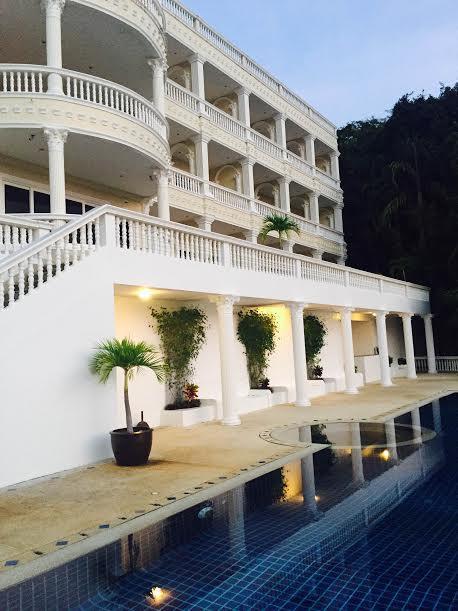 Eden Resort Karon Zewnętrze zdjęcie