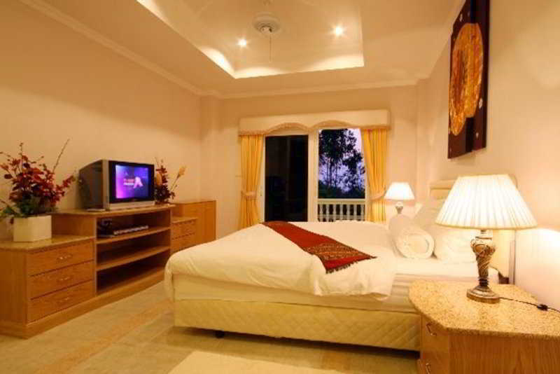 Eden Resort Karon Pokój zdjęcie