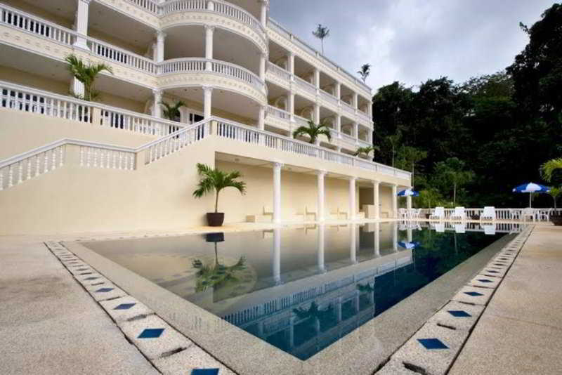 Eden Resort Karon Zewnętrze zdjęcie